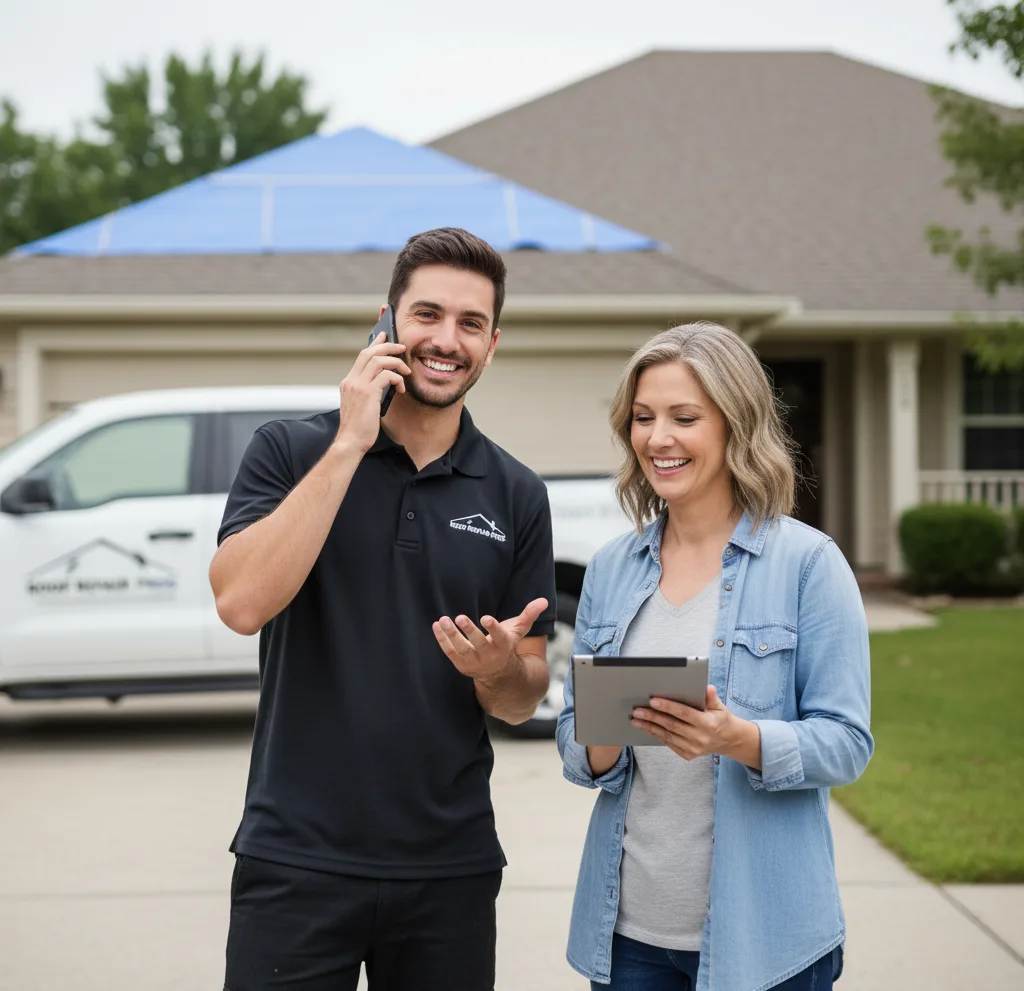 Storm Damage Repair in Dedham, MA