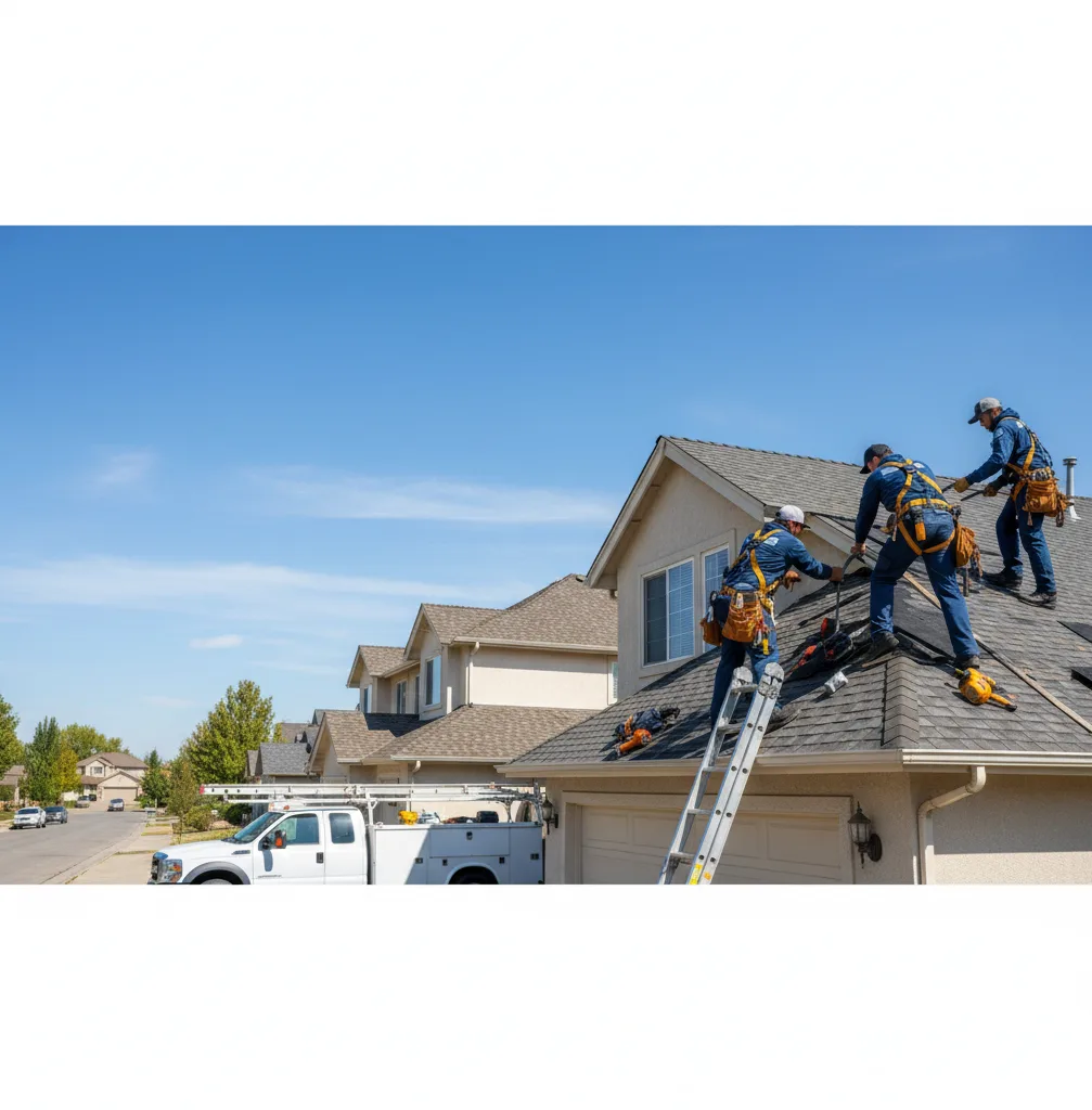Storm Damage Repair in Dedham, MA
